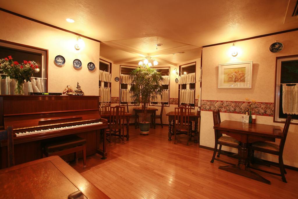 Hotel Scotch Court Nasu Esterno foto