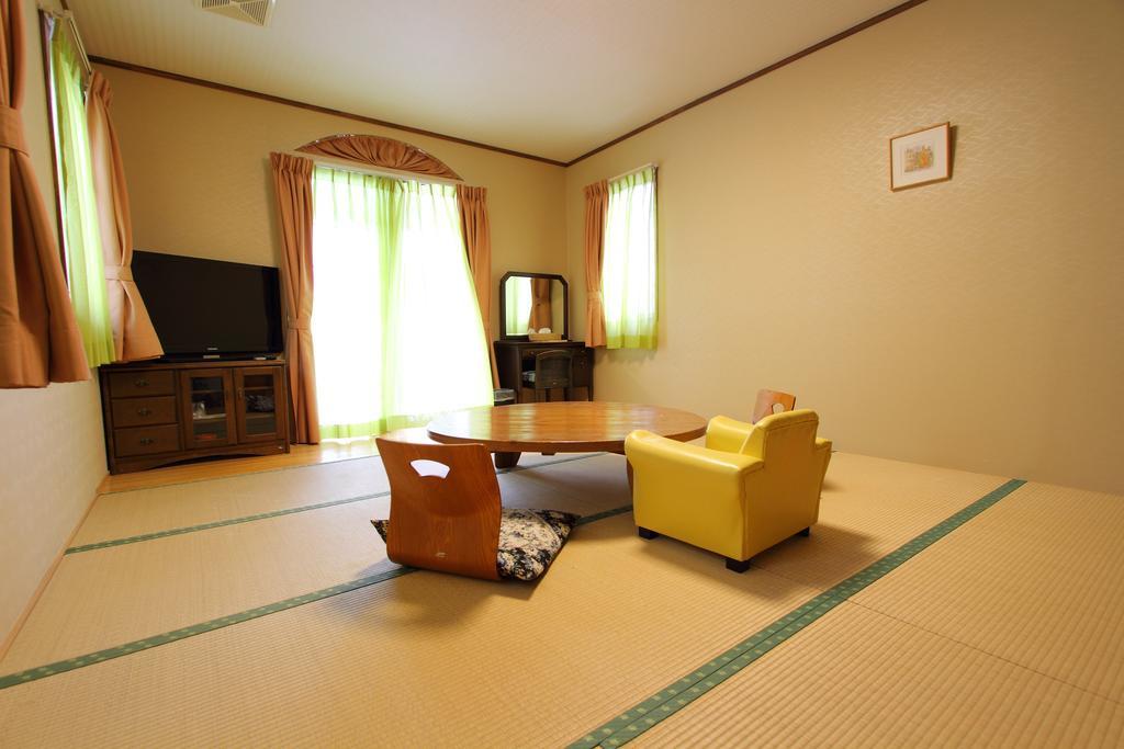 Hotel Scotch Court Nasu Camera foto