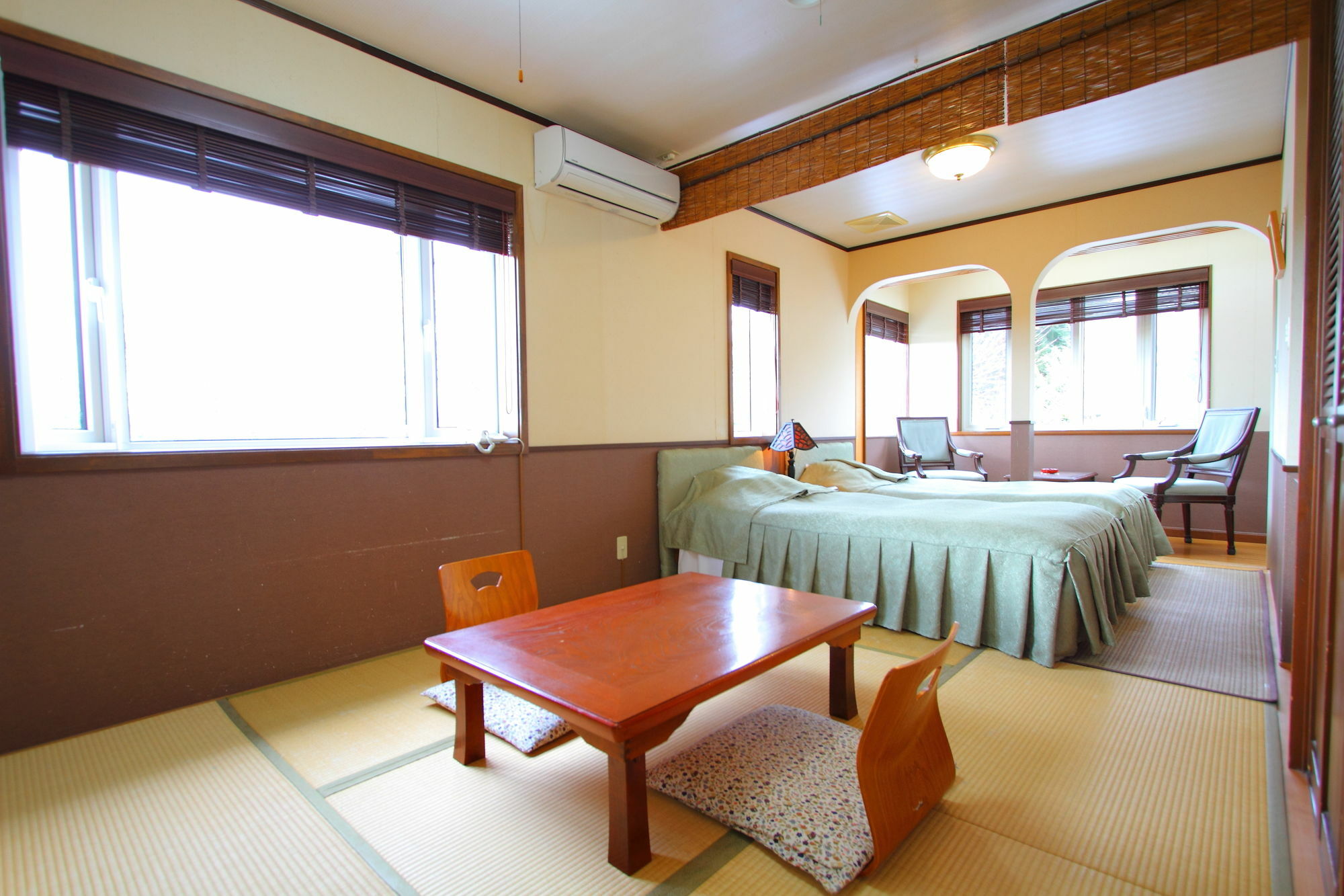 Hotel Scotch Court Nasu Esterno foto